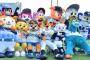 もし１２球団のマスコットが野球したとしたらのイメージで打線組んだ