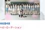 【AKB48G】Mステウルトラフェスの歌唱曲、タイムテーブル発表！