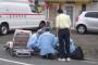 事故で片足切断…止血し、励ましている最中　通りがかりの人が悲劇を招いた
