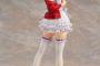 【冴えカノ】フィギュア「加藤恵 1/7スケール」予約開始！フィギュアのために描き下ろしたイラストを待望の立体化