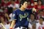 山田哲人の2年連続トリプルスリーって冷静に考えてヤバすぎやろ