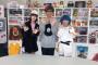 【画像】山寺宏一のテレ東新番組にNMB百花、三田がアシスタントｷﾀ━━━━(ﾟ∀ﾟ)━━━━!!