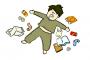 主人が以前よりだらしなくなってしまい注意したら「自分は正しい、お前の常識は通用しないぞ！」と言われてしまった・・・