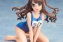 【シンデレラガールズ】「島村卯月」「アナスタシア」「新田美波」の水着フィギュアが予約開始！