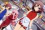 【話題】アニメ史上最も可愛い「男の娘」キャラといえば？ 3位「戸塚彩加」2位「マライヒ」