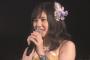SKE48北川綾巴「髪の毛切りましたー！」 【生誕祭】