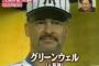 歴代史上最恐助っ人グリーンウェルさんの下馬評と最終評価ｗｗｗｗｗｗｗｗｗｗｗｗ