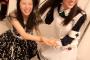 【推しサイ】SKE48菅原茉椰が『白』に、一色嶺奈が『紫×白』に推しサイを変更