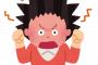 キレると人と物に当たるジッジとパッパのDNAを受け継いだワタイｗｗｗｗｗｗｗｗ