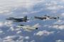 米英韓の3ヶ国空軍が合同訓練「無敵の盾」を公開…航空作戦能力の向上図る！