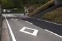 道路にある、ダイヤ（ひし形）のマークって正直、何だと思う？？調査に協力して