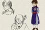 【緊急】ドラゴンボールの桃白白の娘、桃藍藍（タオランラン）のキャラデザｗｗｗ