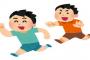 漫画喫茶入店すると、子供たちが大騒ぎしていた→すると、個室から妊婦さんが出てきて・・・