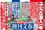文春砲ｷﾀ(ﾟ∀ﾟ)!!　記者がユニクロで1年バイト→ブラックさを暴く