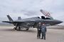 F-35A初号機の引き渡し完了…空自パイロットの教育隊編成完結式が行われましたことを報告します！