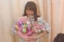 【AKB】篠崎彩奈、半年ぶりに公演復帰！　「ただいま！わたしは幸せ者だ〜〜」