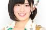 SKE48 8期生岡田美紅の初単独インタビュー！徳島新聞27日の朝刊に第1弾が掲載！