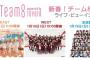 【AKB48】「新春！チーム8祭り」のライブビューイングが決定！！！【1月15日】