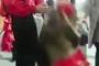 【動画】タレント熊に触るなと言う警告を無視して撫でた女性タレント　熊が豹変し思いっきり投げられる