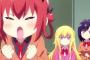 ［ガヴリールドロップアウト］2話感想 サターニャちゃんガチでバカだｗｗｗｗｗｗｗｗ