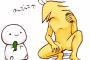 (´；ω；｀) 「きゅうりを一切れください…」彡(ﾟ)(ﾟ)「一切れか、ええで」