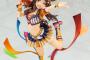 『アイドルマスターシンデレラガールズ』姫川友紀「フルスイング☆エール」がスケールフィギュア化！元気な姿を忠実に再現