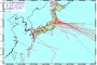【日本縮んどる！】日本列島 地震でどれだけ動いたか？２０年間の地殻変動を再現した動画が衝撃的！