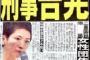 【二重国籍】蓮舫氏、不起訴　保守系女性団体、検察審査会に申し立て「説明責任果たされていない」