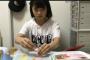 朝日新聞で小畑優奈が「ハンドメイド」について語る。