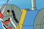 一部を除きガンダムやジムはなぜ背中にサーベルを装着したのだろうか