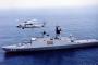 中国空母「遼寧」艦隊が台湾海軍フリゲート艦「康定」に対し、接近しないよう警告「空母に接近するな」！