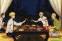 ［ACCA13区監察課］6話感想 ジーンさんの出張先の料理美味しそうだったな