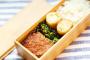 うちの幼稚園には「ひかえめ弁当（仮称）」ってのがあるんだけどさ・・・