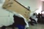 【ＧＩＦ】防御力に全振りした恵体ババアが発見されるｗｗｗｗｗｗｗ