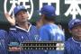 ベイスターズ６－０楽天イーグルス　今日も打線好調１９安打６得点！
