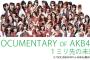 NHK『ドキュメンタリーオブAKB ～1ミリ先の未来～』(2011年1月放送)内でのAKB48メンバーの夢一覧を今見ると面白い