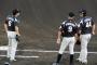ロッテのファースト、今年は井口と井上