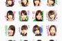 【速報】『欅坂46 MUSICスタンプ』4thシングル「不協和音」が流れる欅ちゃんのLINEスタンプ配信開始ｷﾀ━━━(°∀°)━━━!「がんばりき！」「にゃーポーズ」など録り下ろしボイス！