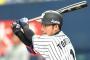 鳥谷敬(神) .526（19-10）0本 1打点 OPS1.135 UZR+0.1