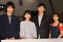 【ドラマ】波瑠主演「あなそれ」初回から急展開で衝撃走る 狂気に満ちた東出昌大に「第2の冬彦さん」期待の声