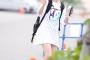 沖縄で1万年に1人の美少女が激写される！