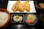 【画像あり】東京・京橋で食べるこのアジフライ定食、お値段いくらだと思う・・・？