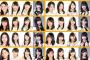 SKE48 7期生の成長が分かるプロフィール写真変遷表