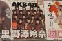 やっぱりAKB48野澤玲奈のセンスは異次元だった