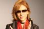 ＹＯＳＨＩＫＩが吐露「ドラムたたける日来るかな」