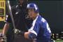 ゲレ―ロ(中) .261 14本(1位) 30打点 出塁率.311 OPS.845　得点圏.224