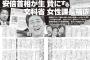 週刊文春「文科省の加計文書、この文書を作成し流出させたと疑われているのが高等教育局の女性課長補佐（33）｣「再調査では『文書は本物、内容が間違い』で逃げる予定」