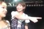 島田晴香がshowroomで村山彩希にキスしようとする　→　風紀委員長・岡田奈々が激怒