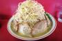 ラーメンにもやしを入れるとスープの味がぼやける