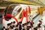 最高時速350キロの最新中国高速鉄道車両「復興号」が北京-上海間で運行開始！